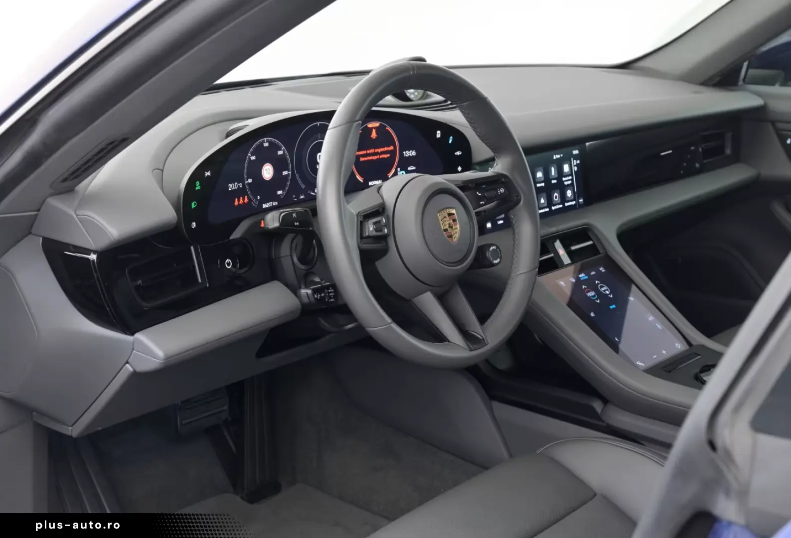 PORSCHE Taycan Surround-View Abstandstempomat Panorama