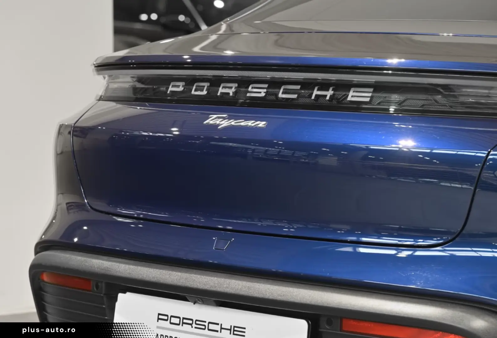 PORSCHE Taycan Surround-View Abstandstempomat Panorama