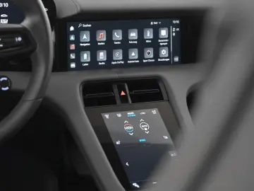 PORSCHE Taycan Surround-View Abstandstempomat Panorama