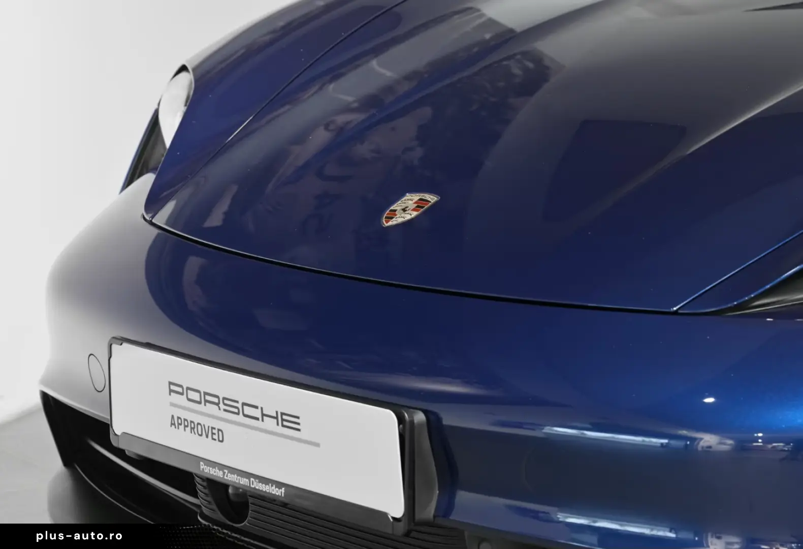 PORSCHE Taycan Surround-View Abstandstempomat Panorama