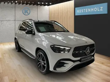MERCEDES-BENZ GLE 450 4M