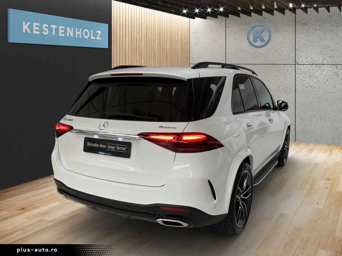 MERCEDES-BENZ GLE 450 4M