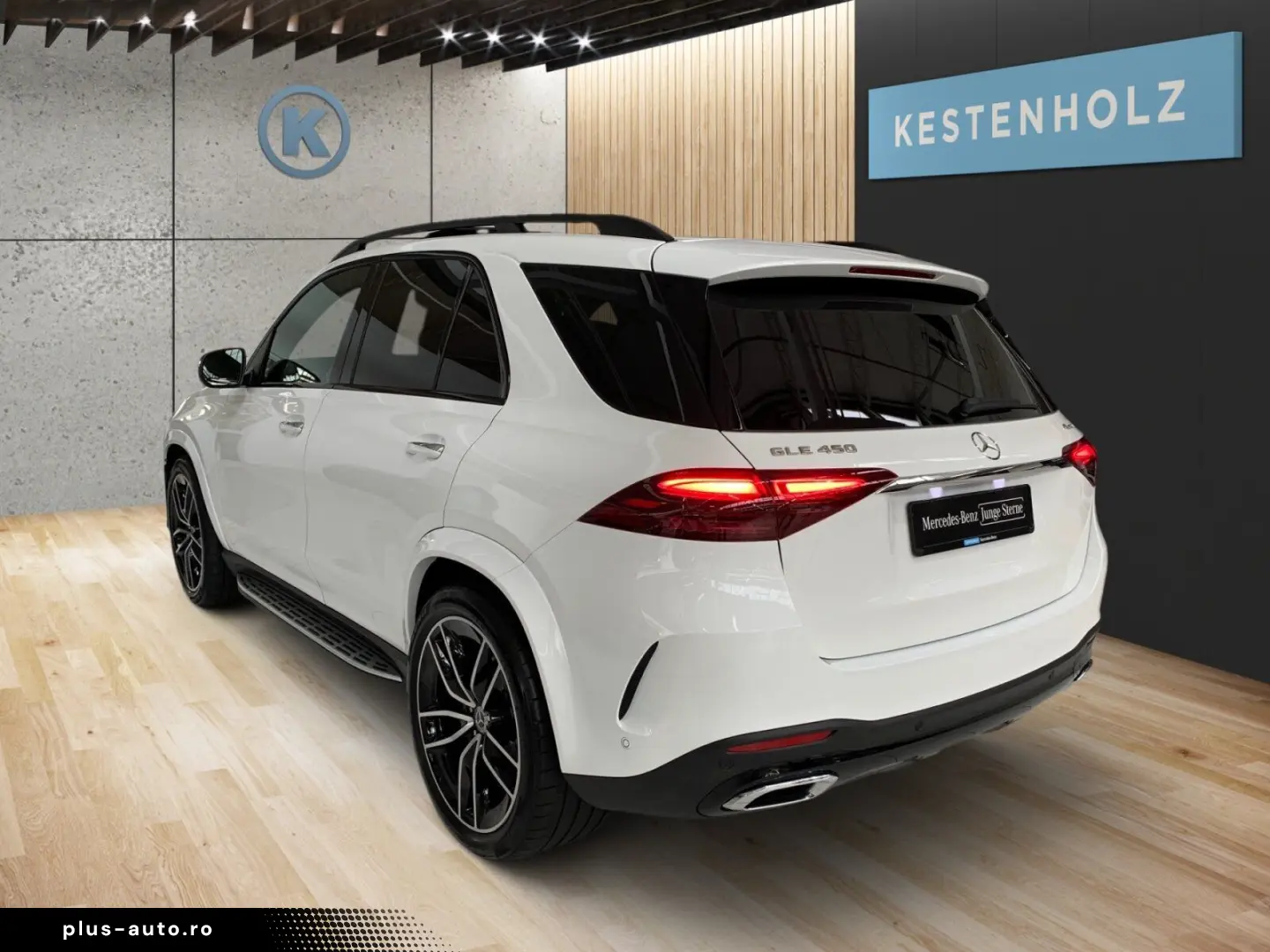 MERCEDES-BENZ GLE 450 4M