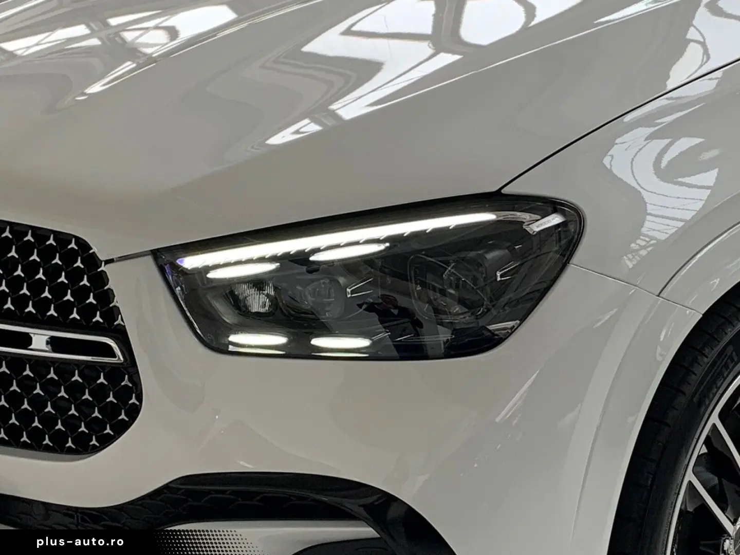 MERCEDES-BENZ GLE 450 4M