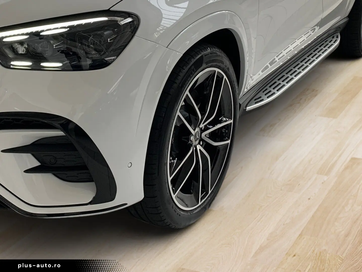 MERCEDES-BENZ GLE 450 4M