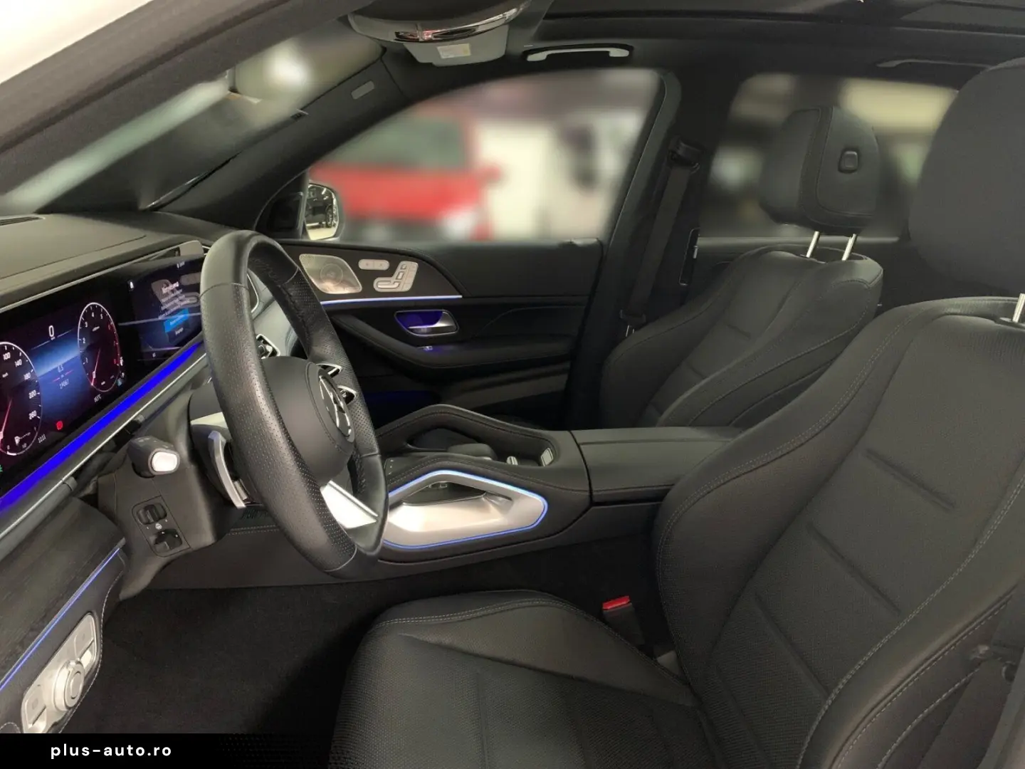 MERCEDES-BENZ GLE 450 4M