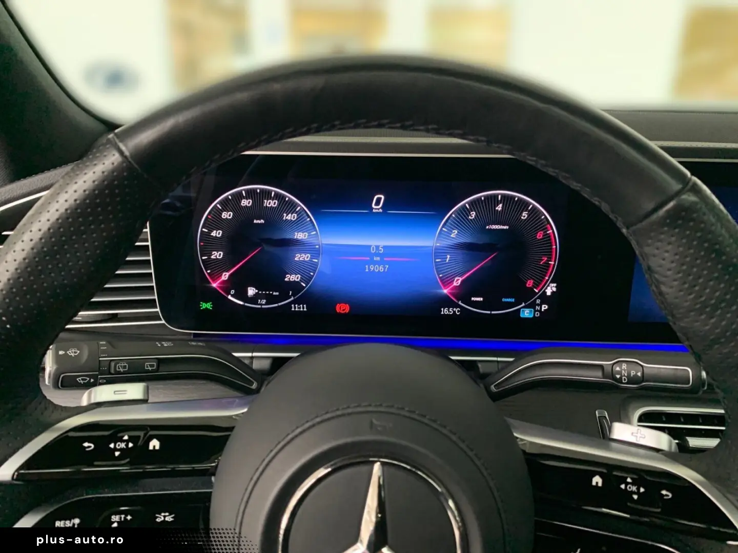 MERCEDES-BENZ GLE 450 4M