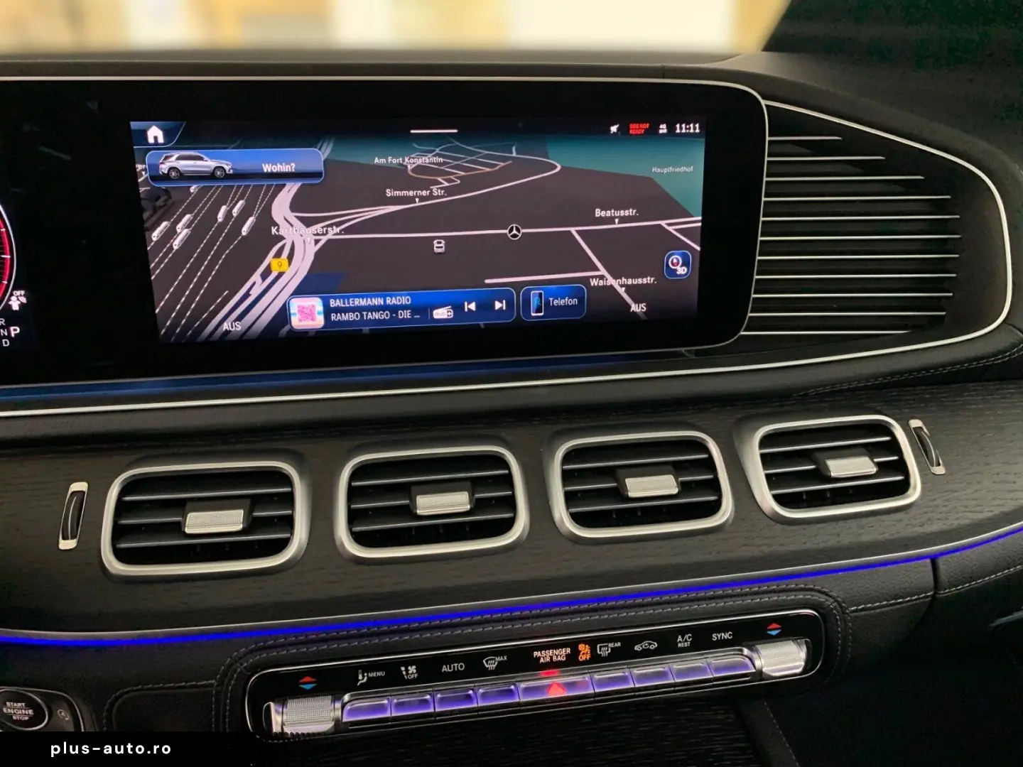 MERCEDES-BENZ GLE 450 4M