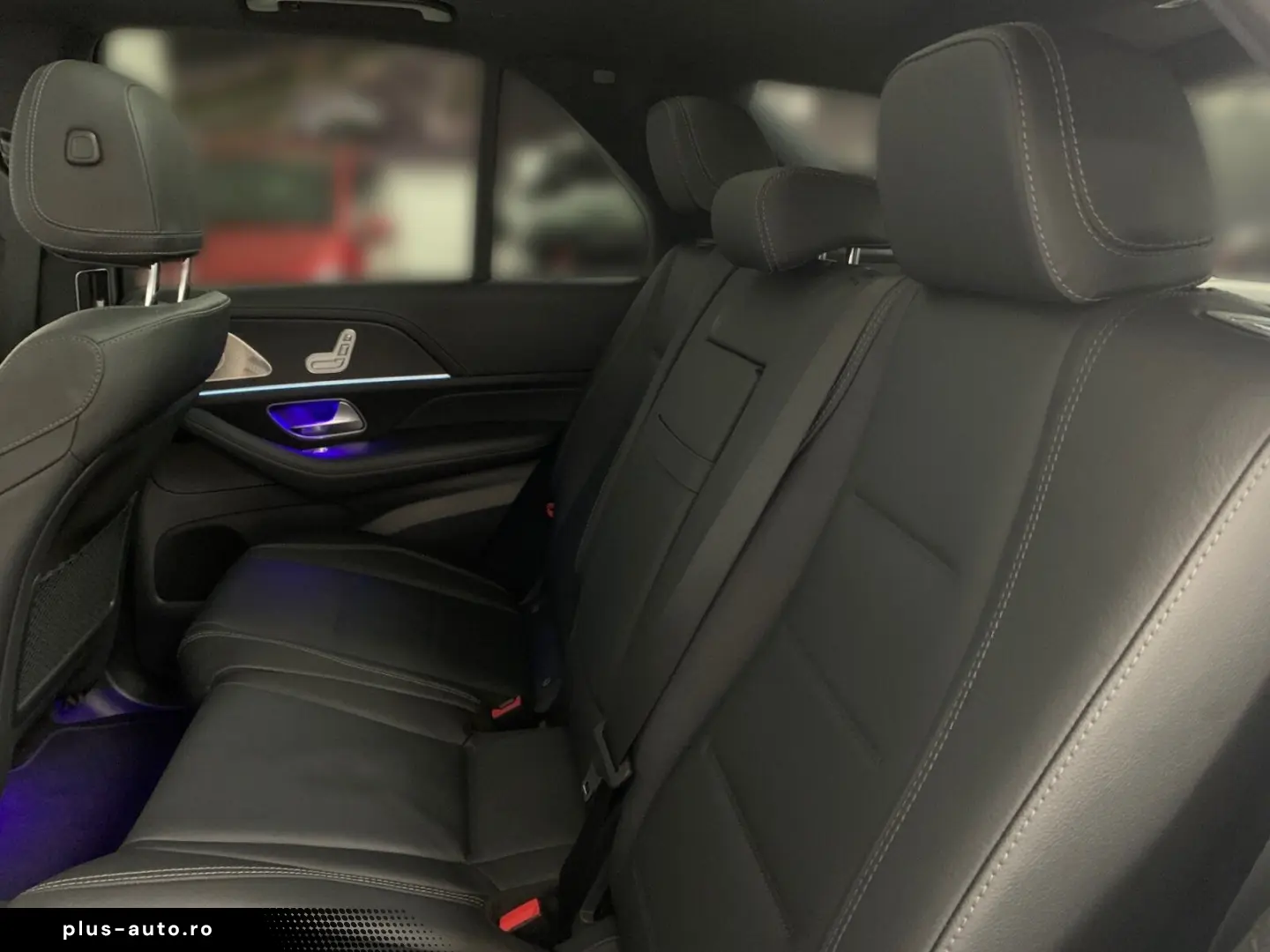 MERCEDES-BENZ GLE 450 4M