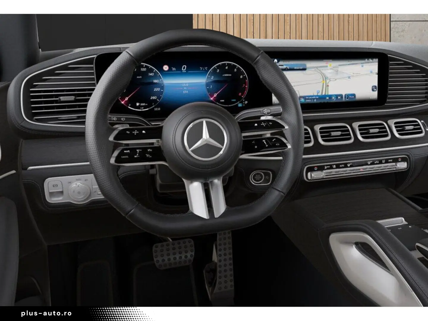 MERCEDES-BENZ GLE 450 4M