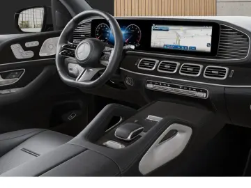 MERCEDES-BENZ GLE 450 4M