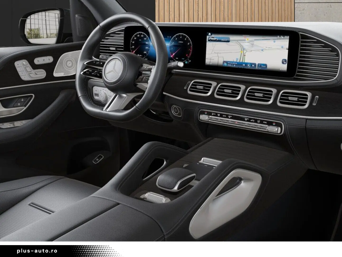 MERCEDES-BENZ GLE 450 4M