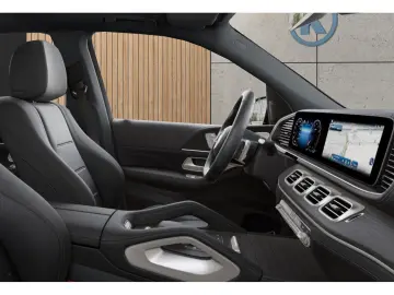 MERCEDES-BENZ GLE 450 4M