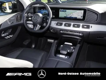 MERCEDES-BENZ GLE 450 d 4M Coupe