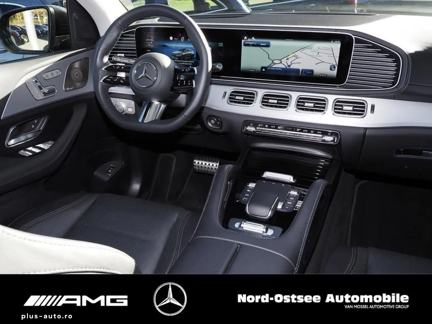 MERCEDES-BENZ GLE 450 d 4M Coupe