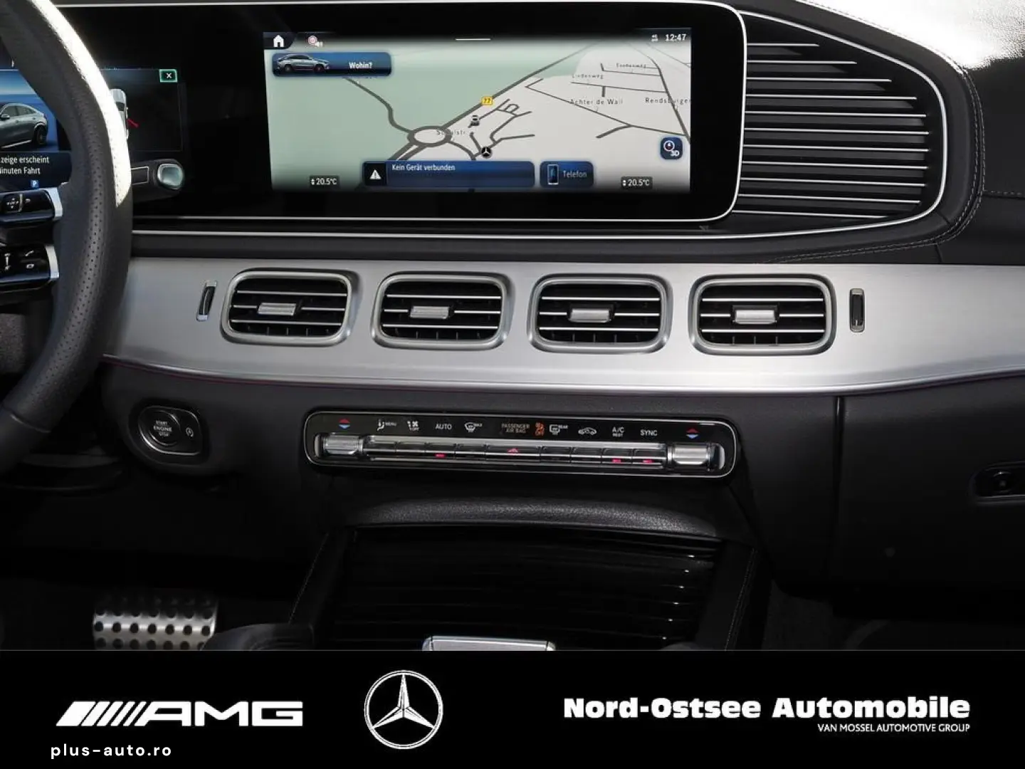 MERCEDES-BENZ GLE 450 d 4M Coupe