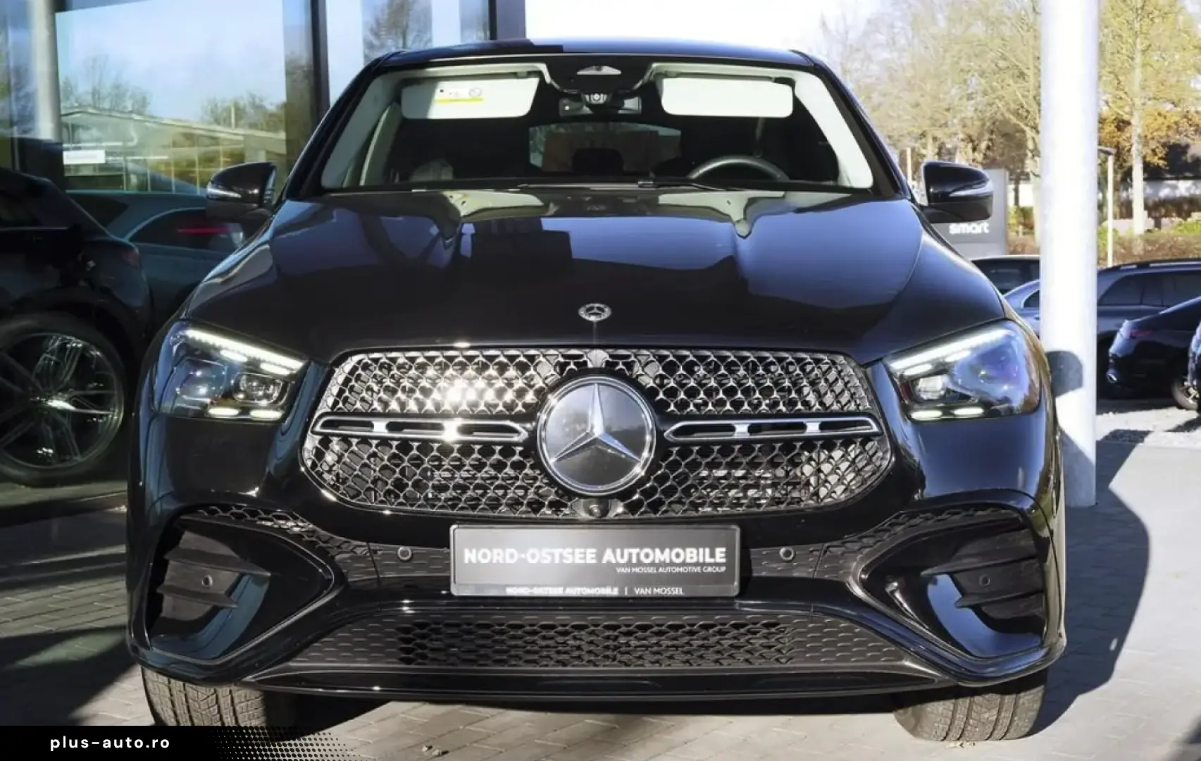 MERCEDES-BENZ GLE 450 d 4M Coupe