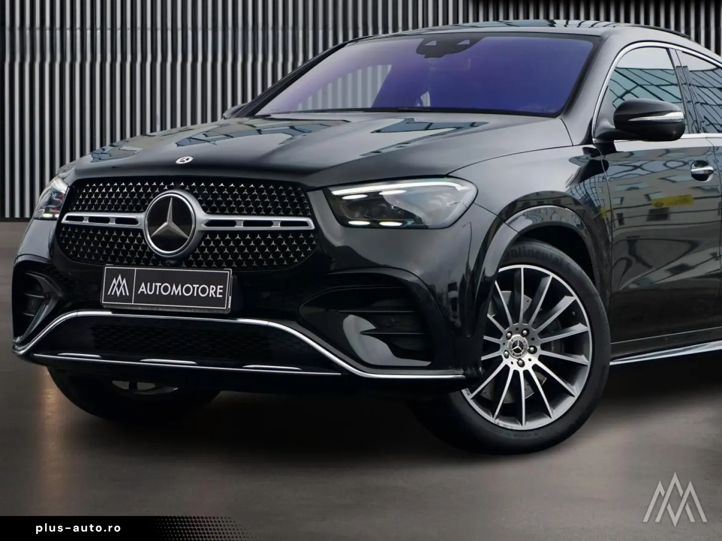 MERCEDES-BENZ GLE 450 d 4Matic Coupe