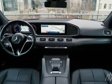 MERCEDES-BENZ GLE 450 d 4Matic Coupe