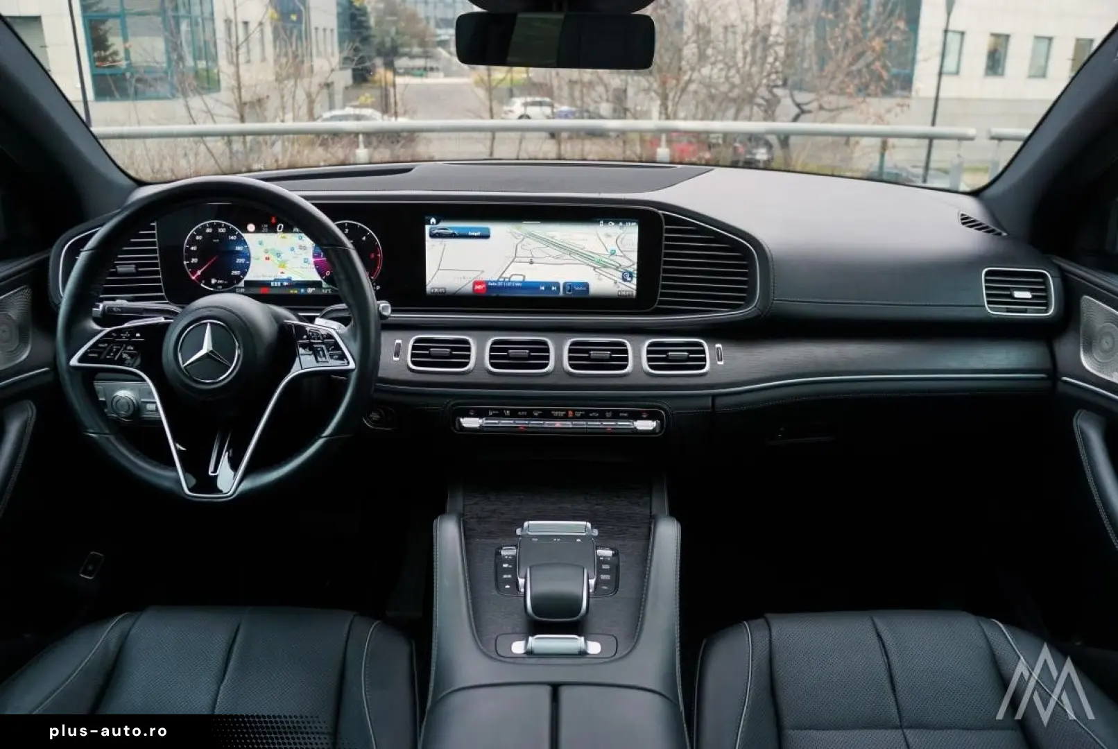 MERCEDES-BENZ GLE 450 d 4Matic Coupe