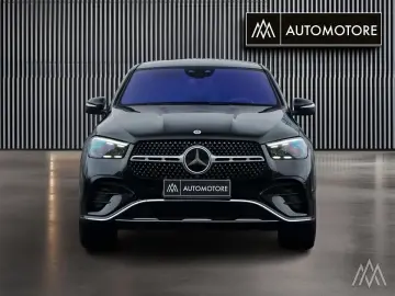 MERCEDES-BENZ GLE 450 d 4Matic Coupe