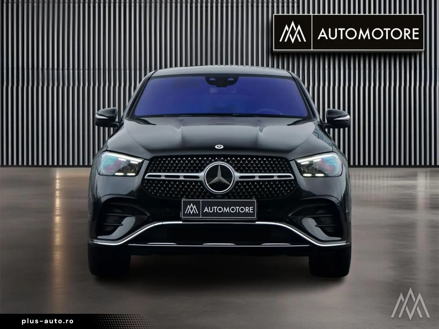 MERCEDES-BENZ GLE 450 d 4Matic Coupe