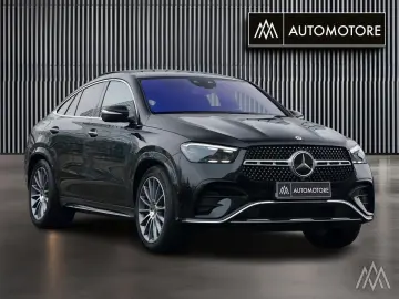 MERCEDES-BENZ GLE 450 d 4Matic Coupe