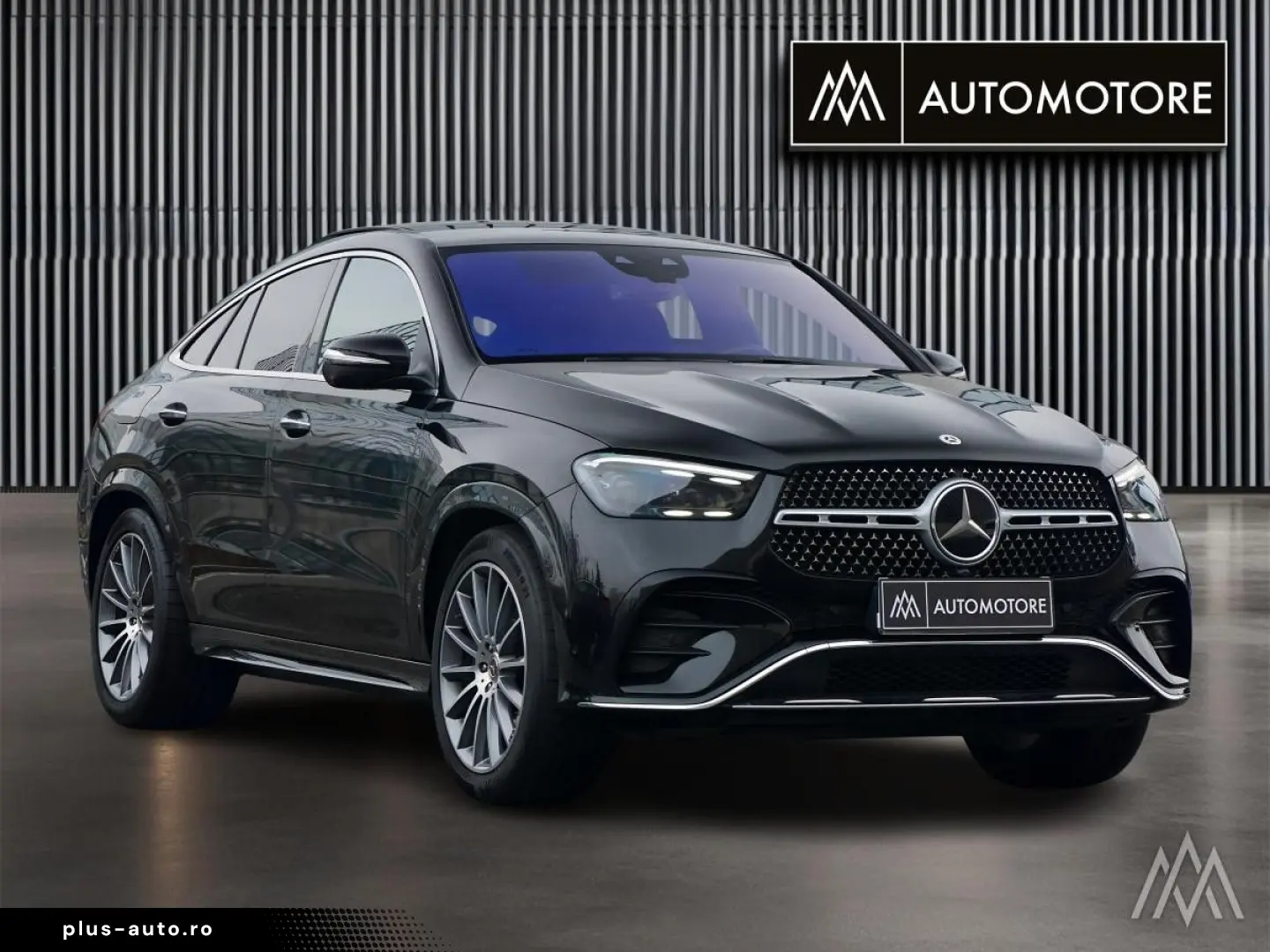 MERCEDES-BENZ GLE 450 d 4Matic Coupe