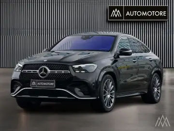 MERCEDES-BENZ GLE 450 d 4Matic Coupe