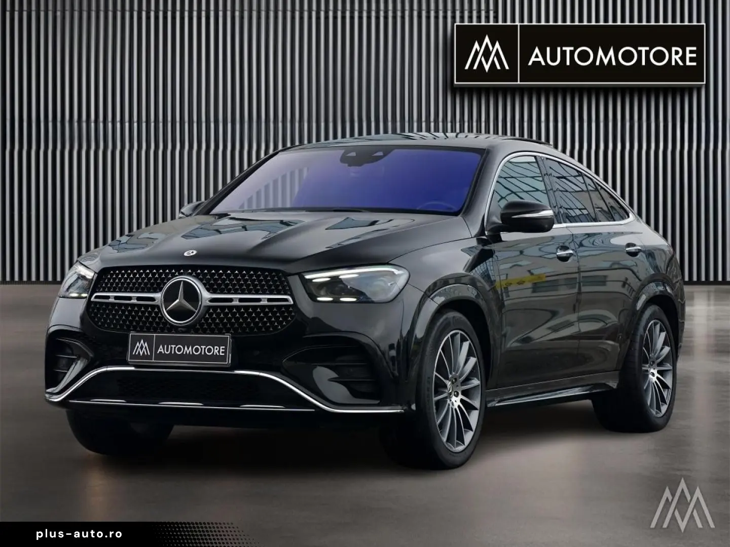 MERCEDES-BENZ GLE 450 d 4Matic Coupe