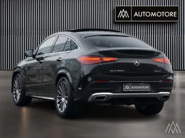 MERCEDES-BENZ GLE 450 d 4Matic Coupe