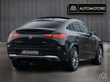 MERCEDES-BENZ GLE 450 d 4Matic Coupe