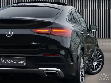 MERCEDES-BENZ GLE 450 d 4Matic Coupe