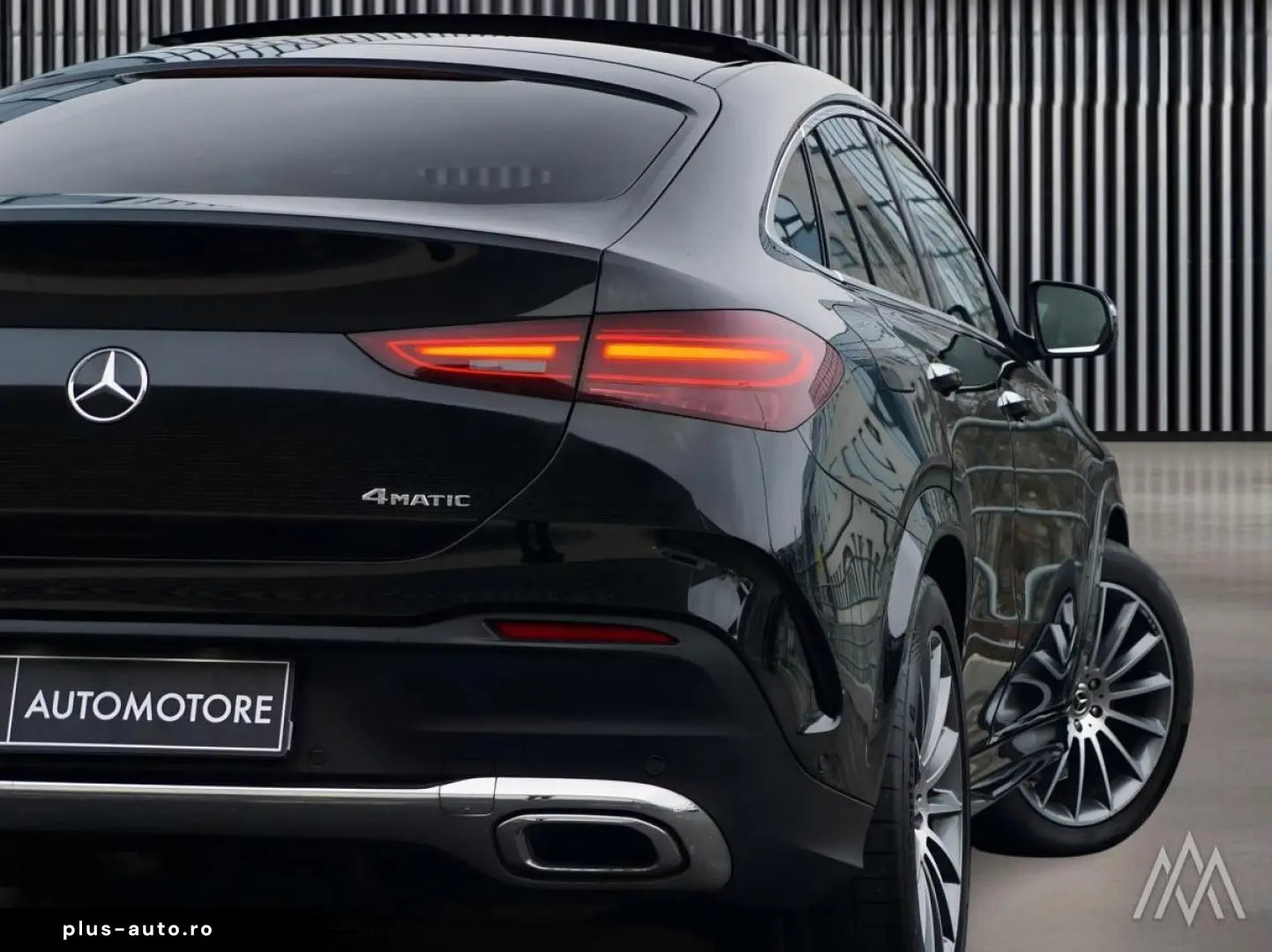 MERCEDES-BENZ GLE 450 d 4Matic Coupe