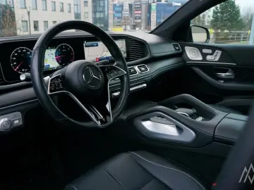 MERCEDES-BENZ GLE 450 d 4Matic Coupe