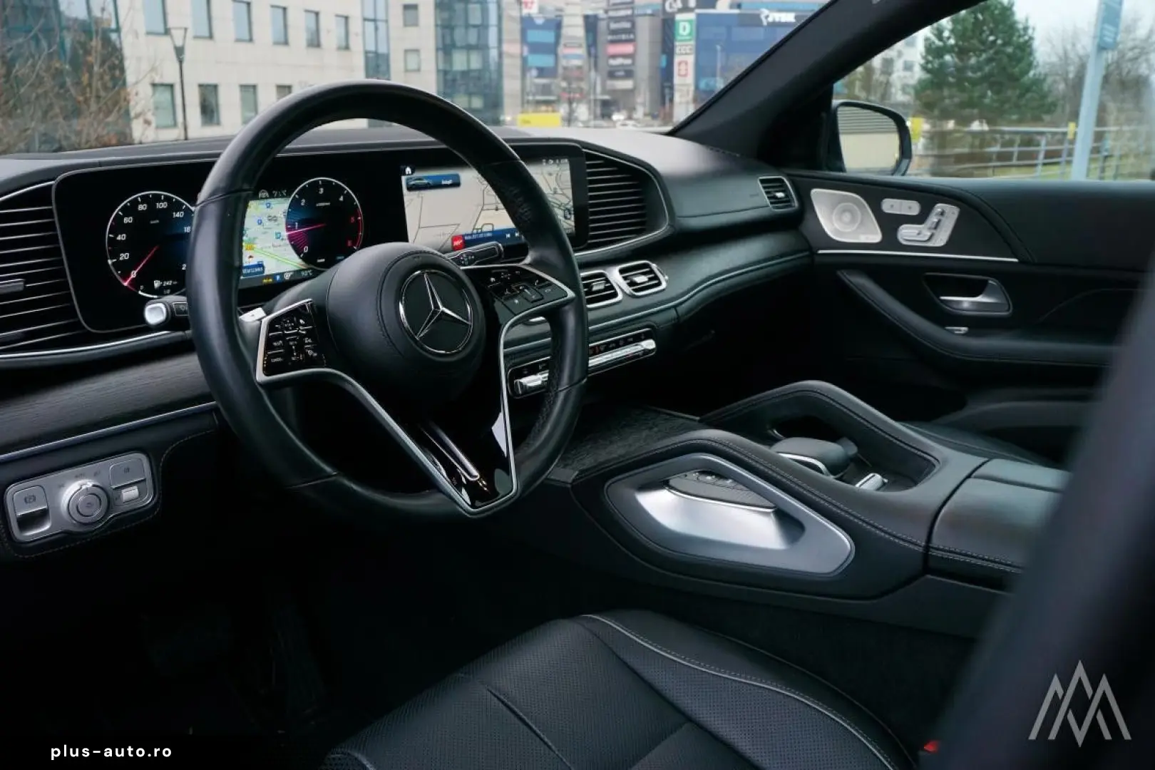 MERCEDES-BENZ GLE 450 d 4Matic Coupe