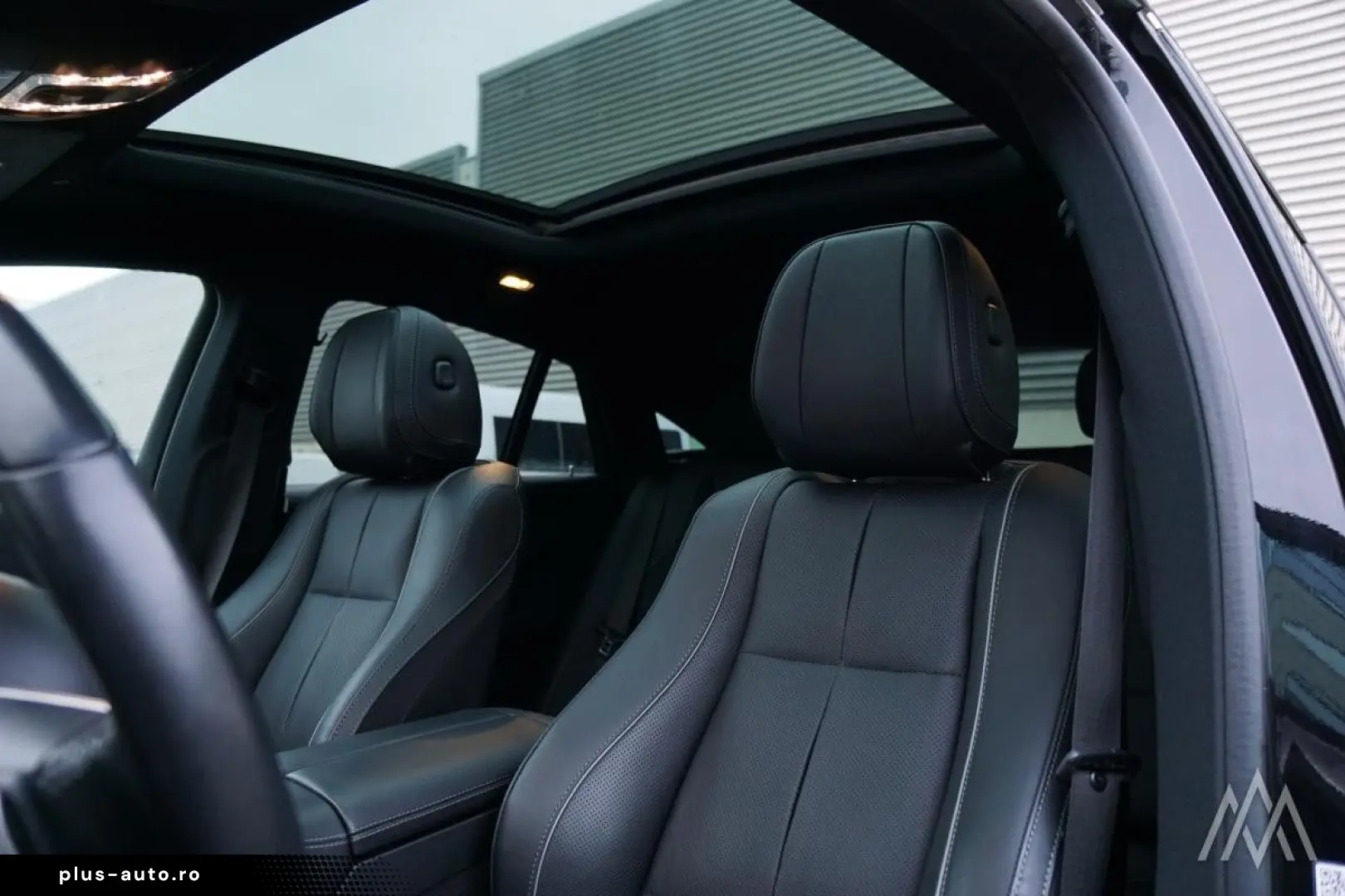 MERCEDES-BENZ GLE 450 d 4Matic Coupe