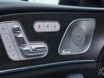 MERCEDES-BENZ GLE 450 d 4Matic Coupe