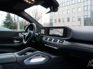 MERCEDES-BENZ GLE 450 d 4Matic Coupe