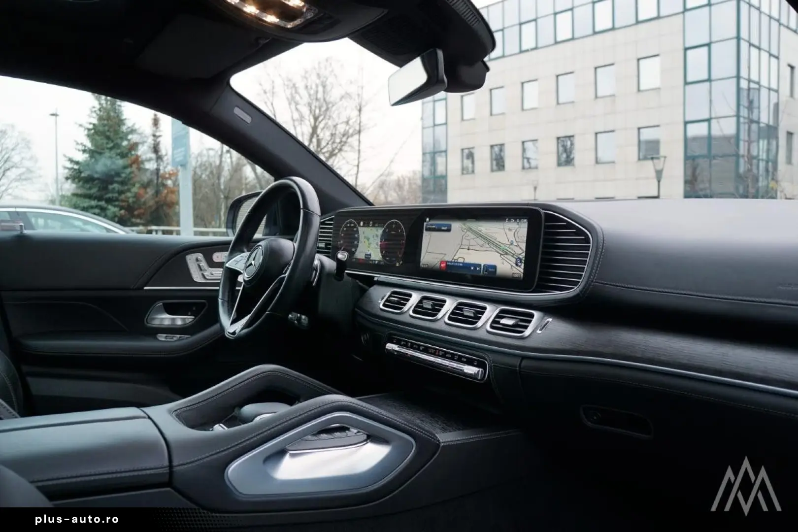 MERCEDES-BENZ GLE 450 d 4Matic Coupe