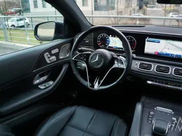 MERCEDES-BENZ GLE 450 d 4Matic Coupe