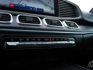 MERCEDES-BENZ GLE 450 d 4Matic Coupe