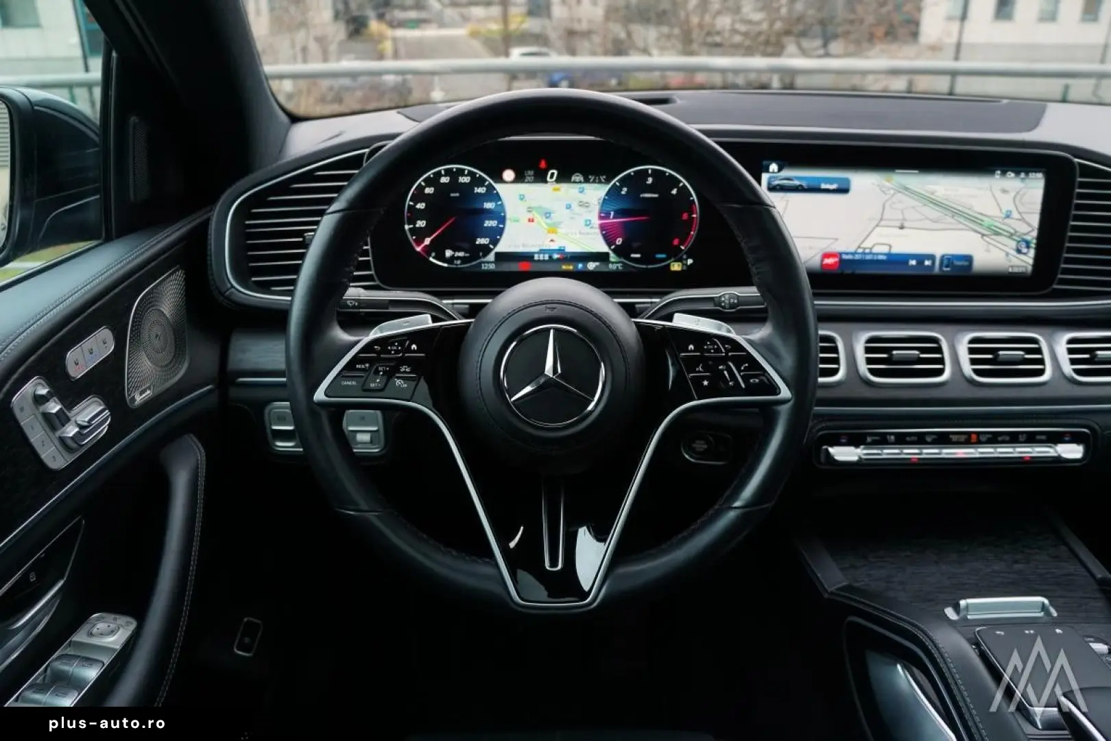 MERCEDES-BENZ GLE 450 d 4Matic Coupe