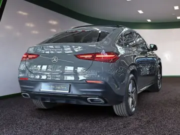MERCEDES-BENZ GLE 450 d 4M Coupe