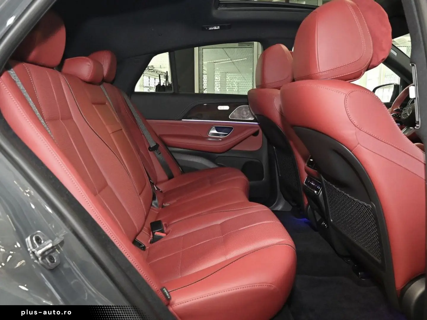 MERCEDES-BENZ GLE 450 d 4M Coupe