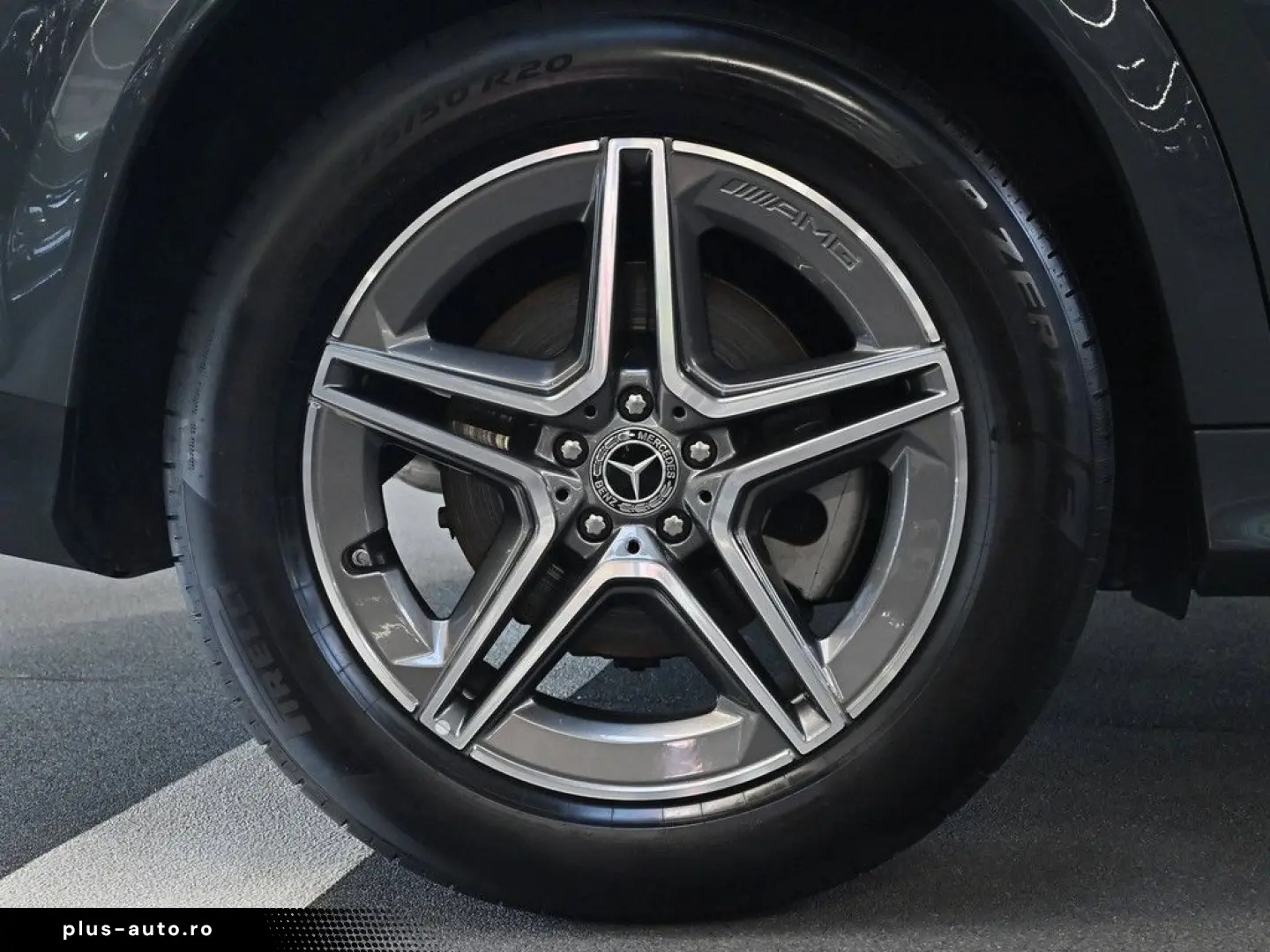 MERCEDES-BENZ GLE 450 d 4M Coupe