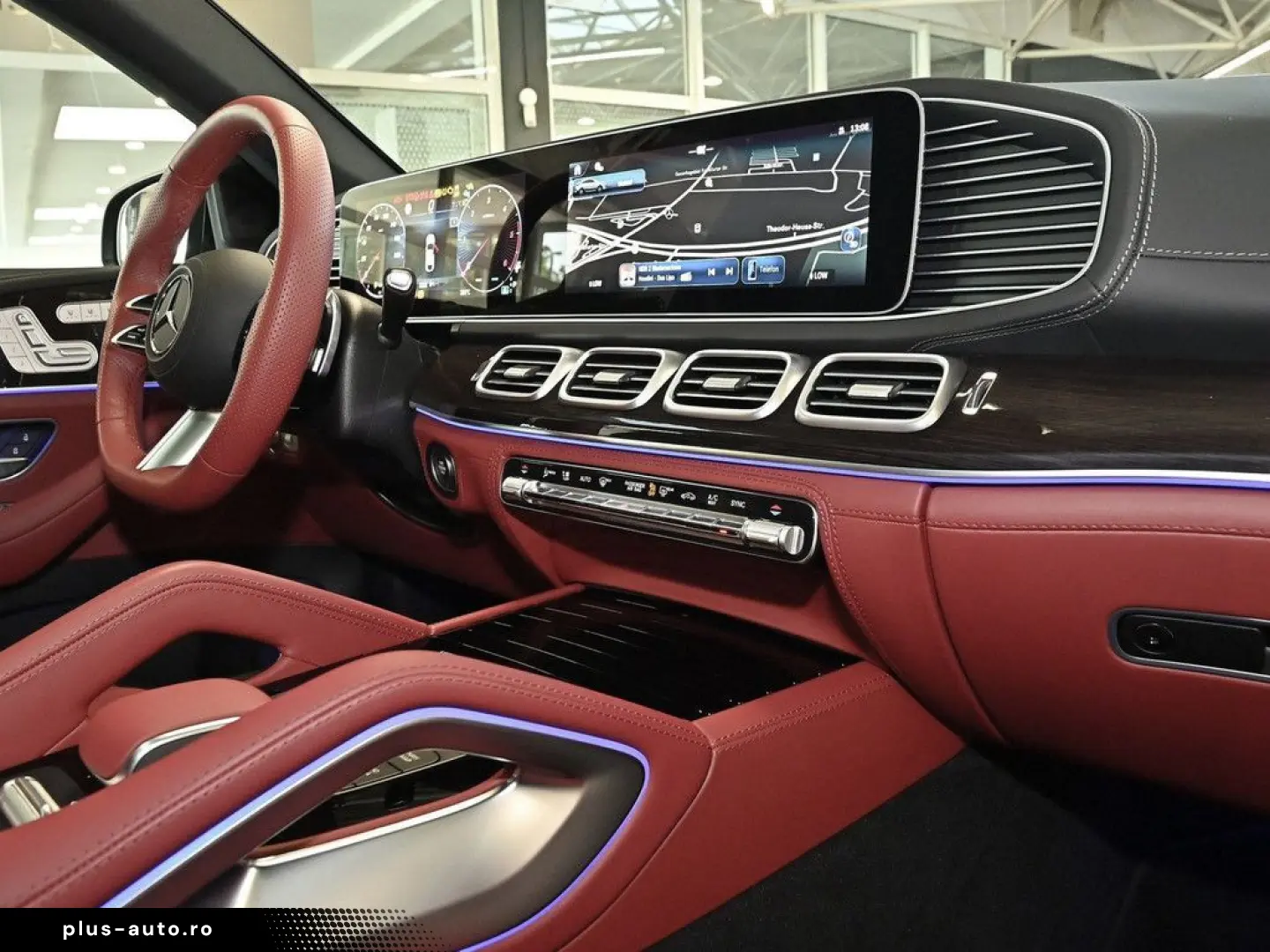 MERCEDES-BENZ GLE 450 d 4M Coupe