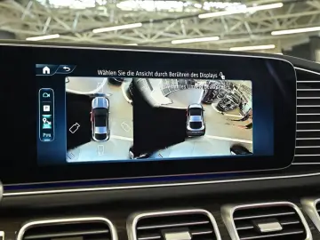 MERCEDES-BENZ GLE 450 d 4M Coupe