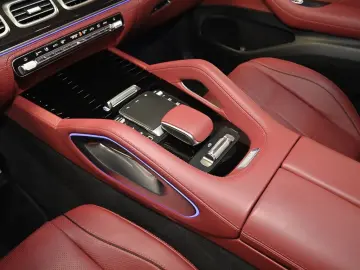 MERCEDES-BENZ GLE 450 d 4M Coupe