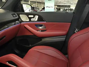 MERCEDES-BENZ GLE 450 d 4M Coupe